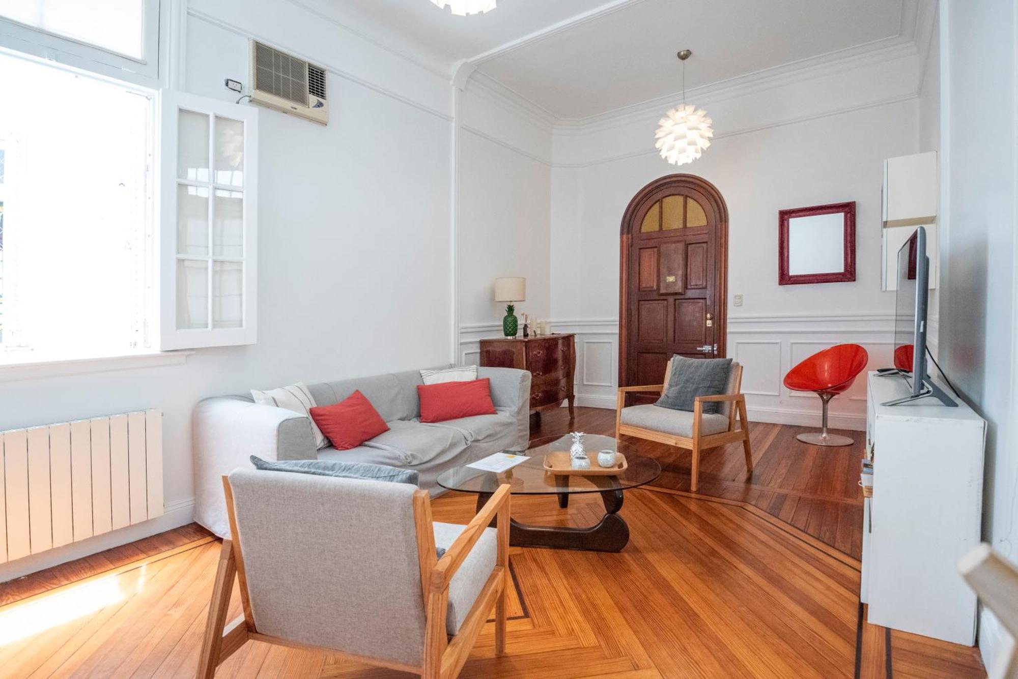 Acogedor Apartamento En Palermo Buenos Aires Exterior photo