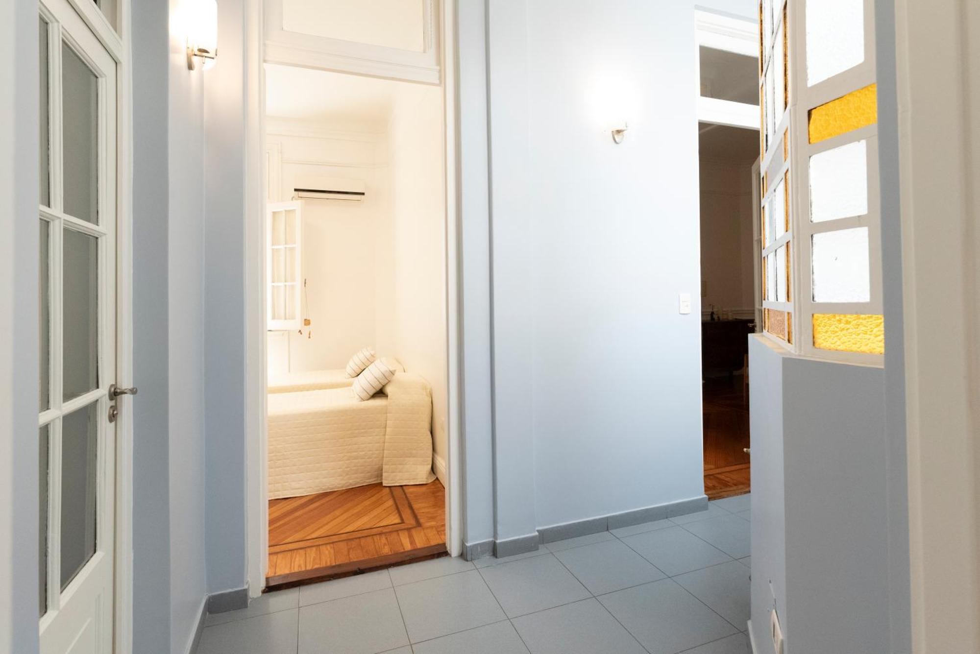 Acogedor Apartamento En Palermo Buenos Aires Exterior photo